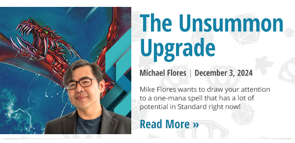 Read The Unsummon Upgrade by Michael Flores now!