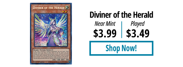 Diviner of the Herald is available for as low as $3.49!