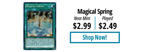 Magical Spring is available for as low as $2.49!