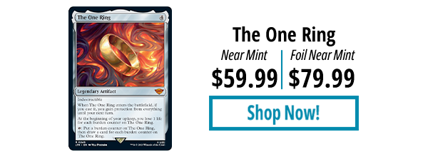 The One Ring is available for as low as $59.99!