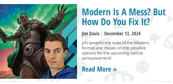 Read Modern Is A Mess? But How Do You Fix It? by Jim Davis now!