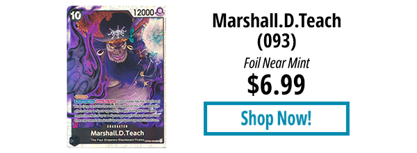 Marshall.D.Teach (093) is available for $6.99!