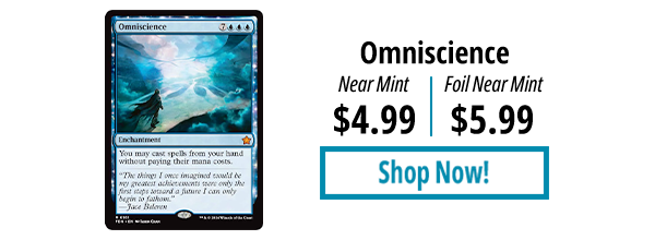 Omniscience is available for as low as $4.99!