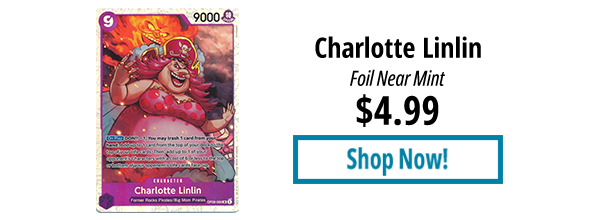 Charlotte Linlin is available for $4.99!