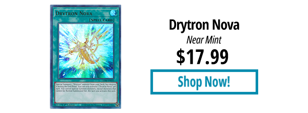 Drytron Nova is available for $17.99!