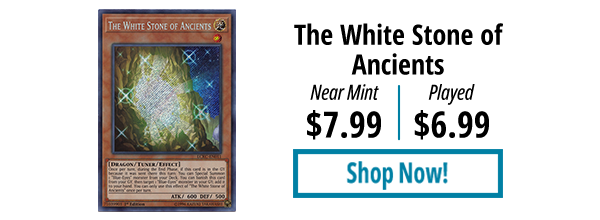 The White Stone of Ancients is available for as low as $6.99!