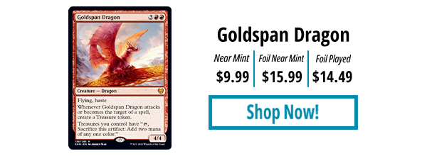 Goldspan Dragon is available for as low as $9.99!