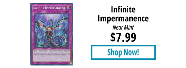 Infinite Impermanence is available for $7.99!