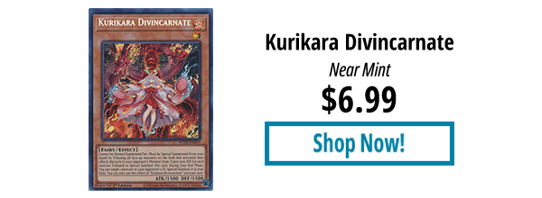 Kurikara Divincarnate is available for $6.99!