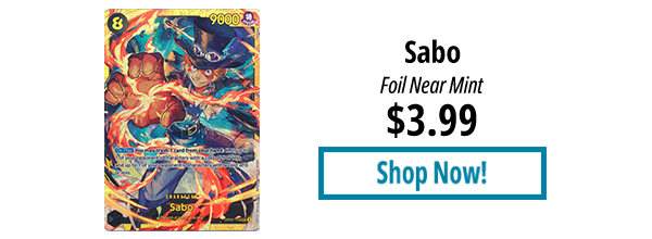 Sabo is available for $3.99!