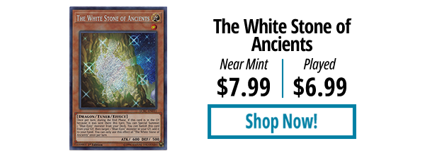 The White Stone of Ancients is available for as low as $6.99!