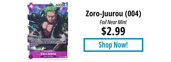 Zoro-Juurou (004) is available for $2.99!