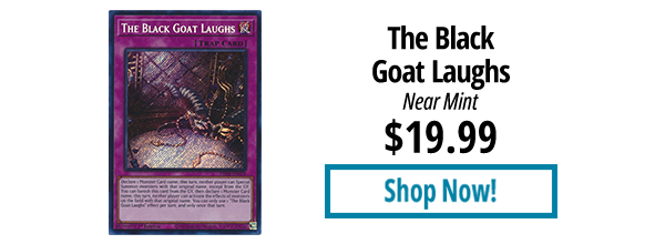 The Black Goat Laughs is available for $19.99!