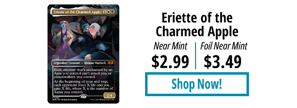 Eriette of the Charmed Apple is available for as low as $2.99!