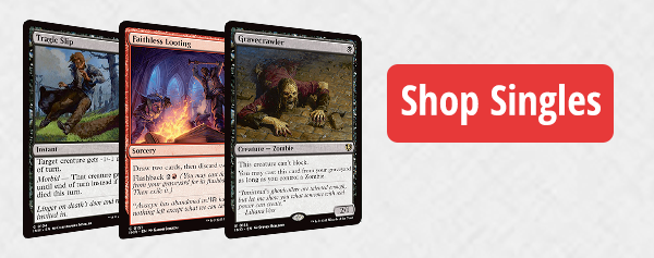 MTG Innistrad Remastered singles available now!