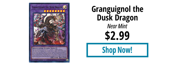 Granguignol the Dusk Dragon is available for $2.99!