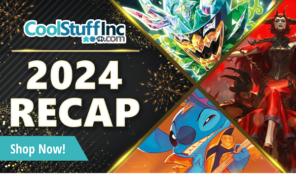 Featuring top sellers from throughout the year, we recap the best of the best for 2024!