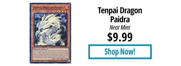 Tenpai Dragon Paidra is available for $9.99!