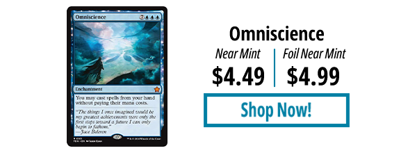 Omniscience is available for as low as $4.49!