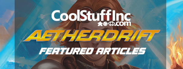 Read MTG Atherdrift articles today!