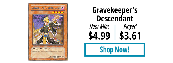 Gravekeeper's Descendant is available for as low as $3.61!