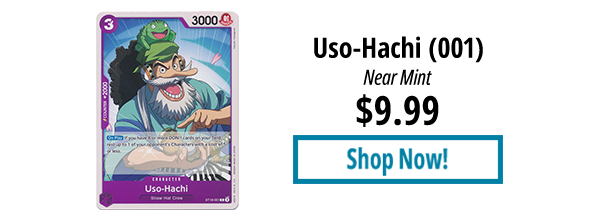 Uso-Hachi (001) is available for $9.99!