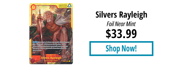 Silvers Rayleigh is available for $33.99!