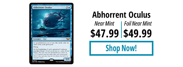 Abhorrent Oculus is available for as low as $47.99!