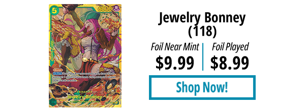 Jewelry Bonney (118) is available for as low as $8.99!