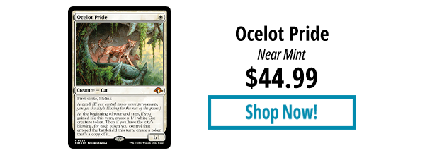 Ocelot Pride is available for $44.99!