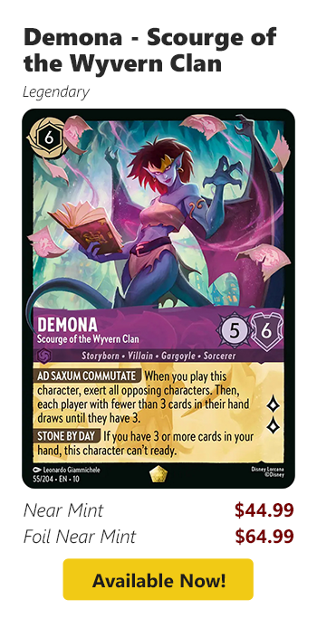 Latest Singles Available