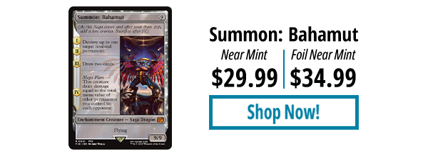 Summon: Bahamut is available for as low as $29.99!