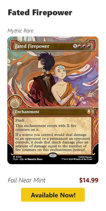 Fated Firepower is available for $14.99!