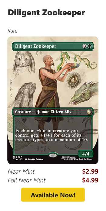 Diligent Zookeeper is available for as low as $2.99!