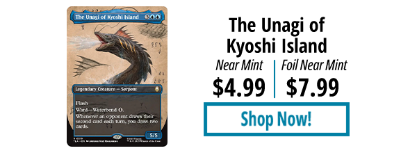 The Unagi of Kyoshi Island is available for as low as $4.99!