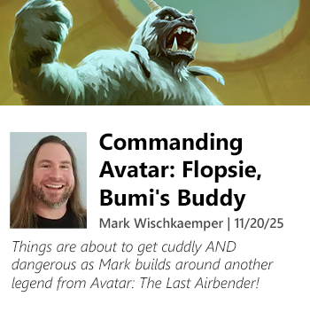 Read  Commanding Avatar: Flopsie, Bumi's Buddy by Mark Wischkaemper now!