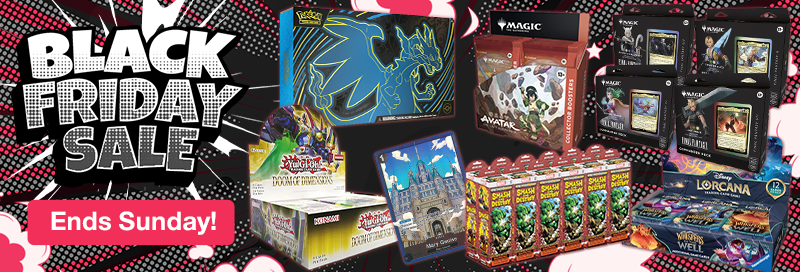 Black Friday Sale ends Sunday!