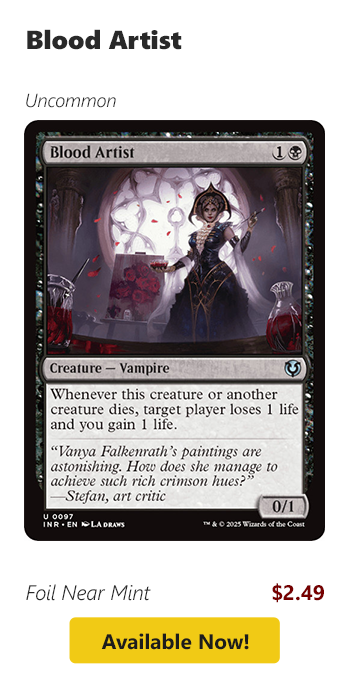 Blood Artist is available for $2.49!