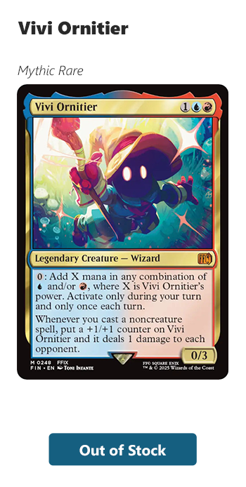 Vivi Ornitier is currently out of stock.