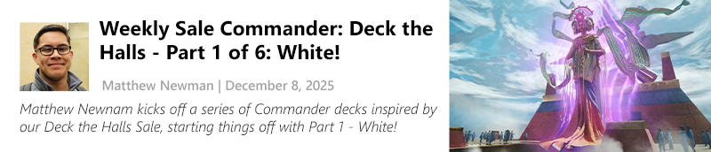 Read Best Multicolor Cards from Avatar: The Last Airbender for Commander by Julian Sison now!