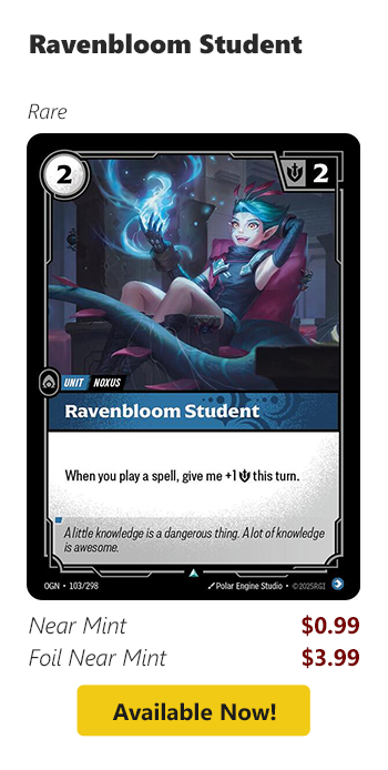 Ravenbloom Student is available for as low as $0.99!