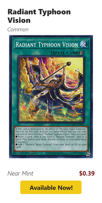 Radiant Typhoon Vision is available for $0.39