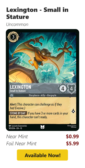 Lexington - Small in Stature is available for $0.99!