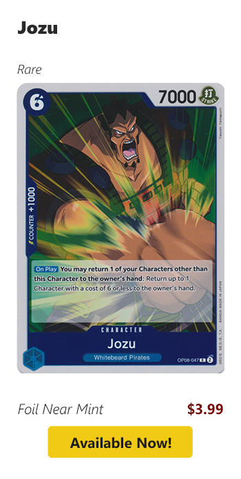 Jozu is available for $3.99!