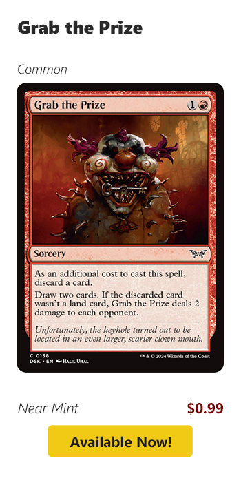 Grab the Prize is available for $0.99!