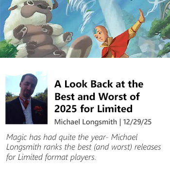Read A Look Back at the Best and Worst of 2025 for Limited by or Limited by Michael Longsmith now!