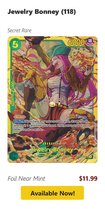 Jewelry Bonney (118) is available for $11.99!