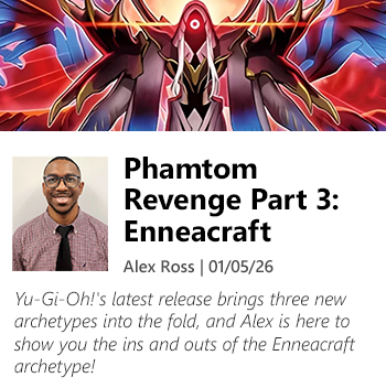 Read Phamtom Revenge Part 3: Enneacraft by Alex Ross today!