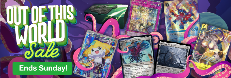 Out of this World Sale ends Sunday!