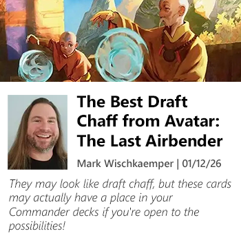 Read The Best Draft Chaff from Avatar: The Last Airbender by Mark Wischkaemper today!